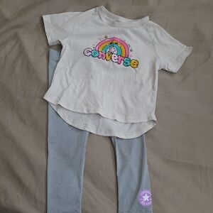 Converse Girls Set